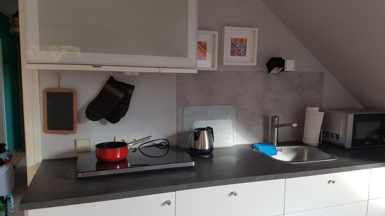 Nettes Appartment In Langenhagen Ανόβερο Εξωτερικό φωτογραφία