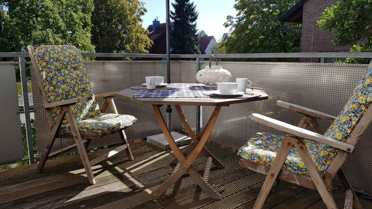 Nettes Appartment In Langenhagen Ανόβερο Εξωτερικό φωτογραφία