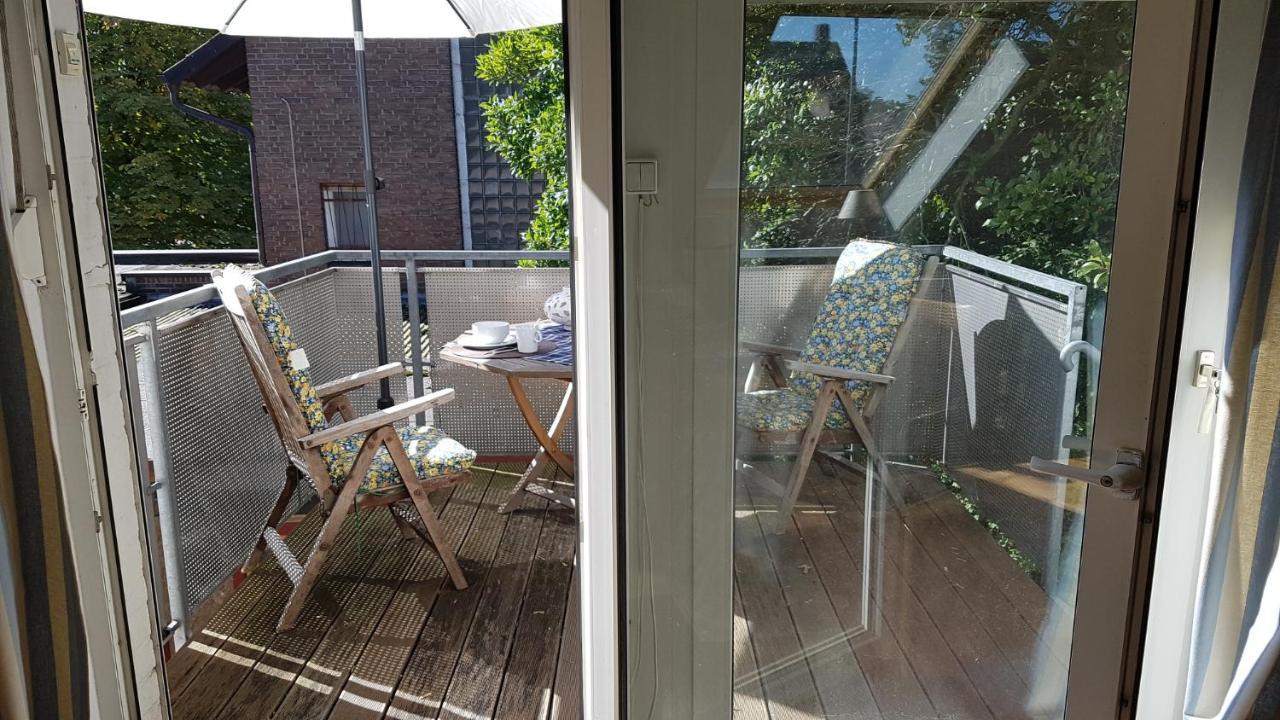 Nettes Appartment In Langenhagen Ανόβερο Εξωτερικό φωτογραφία