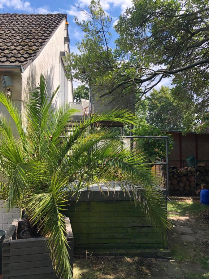 Nettes Appartment In Langenhagen Ανόβερο Εξωτερικό φωτογραφία
