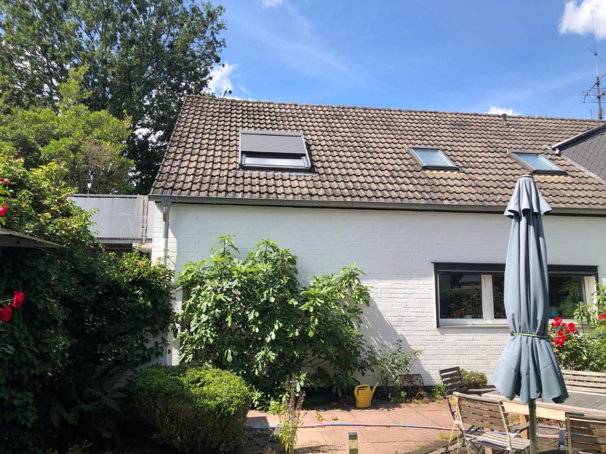 Nettes Appartment In Langenhagen Ανόβερο Εξωτερικό φωτογραφία