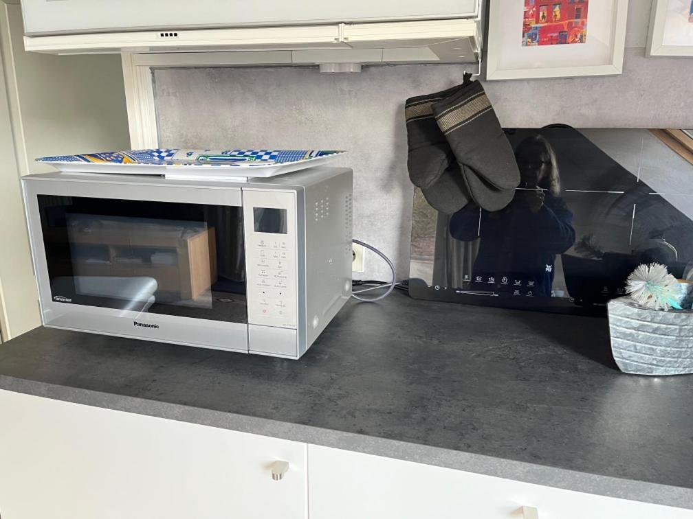Nettes Appartment In Langenhagen Ανόβερο Εξωτερικό φωτογραφία